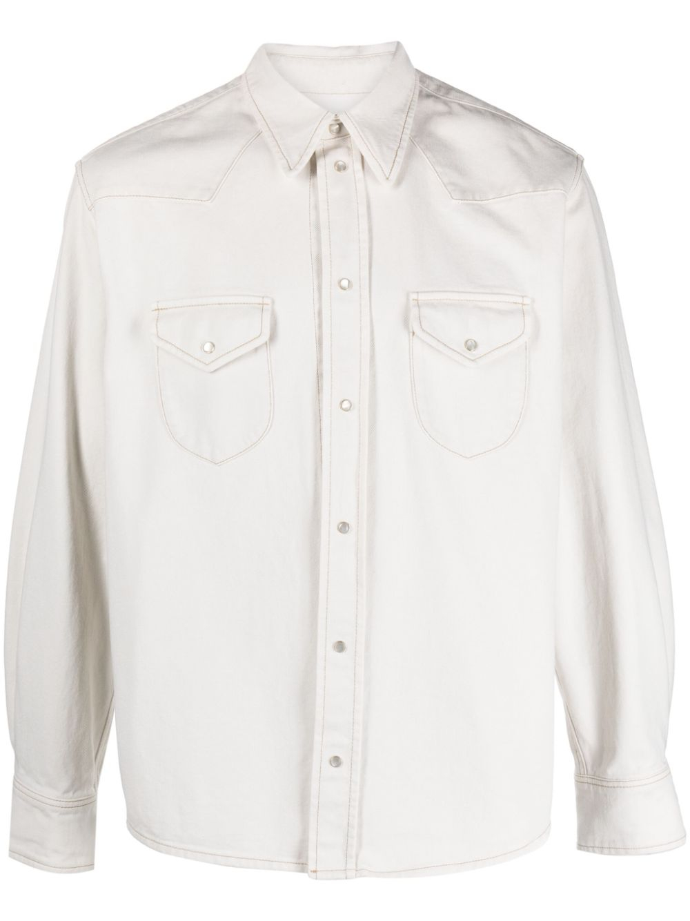 [Bally] Shirts Long Sleeve FW23 MSH013CO244U103