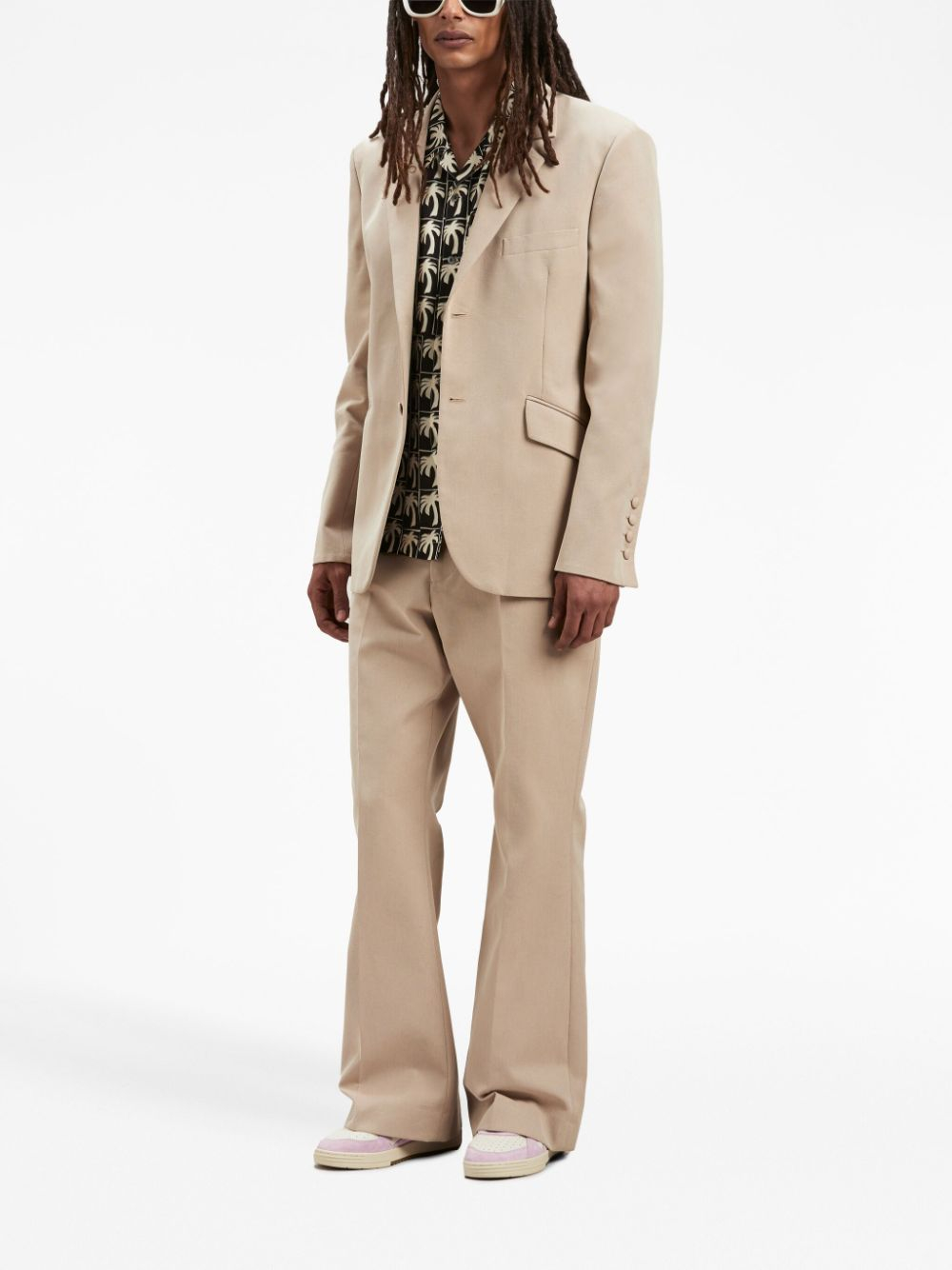 [Palm Angels] Trousers FW23 PMCO003F23FAB0016110