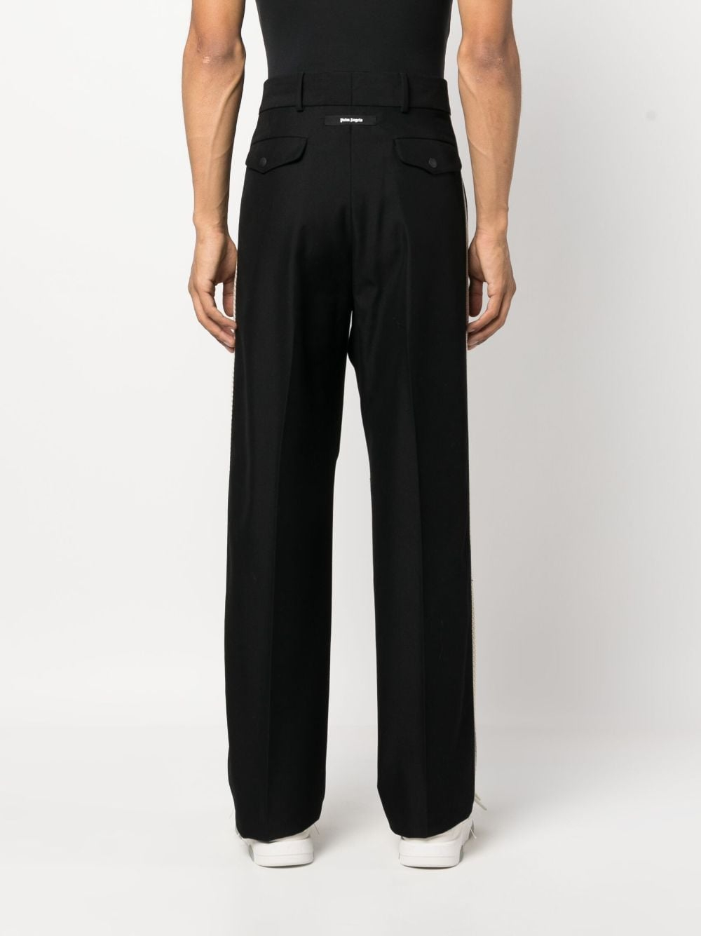 [Palm Angels] Trousers FW23 PMCA128E23FAB0011003