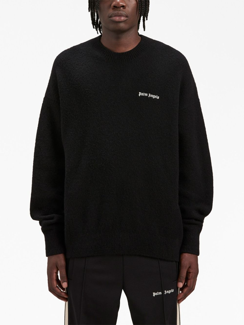 [Palm Angels] Knitwear FW23 PMHE054F23KNI0051001