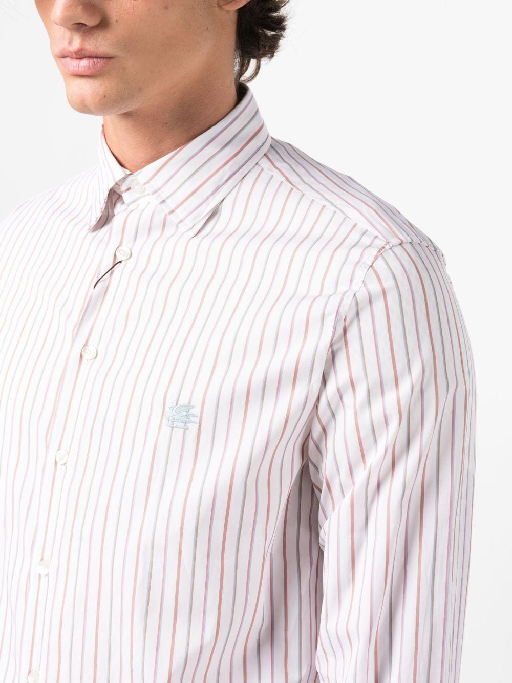 [Etro] Shirts Long Sleeve FW23 1K52631030800