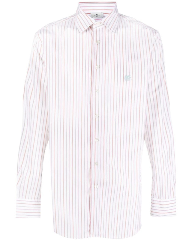 [Etro] Shirts Long Sleeve FW23 1K52631030800