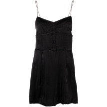 [Palm Angels] Sleeveless dress SS23 PWDJ002S23FAB0020772