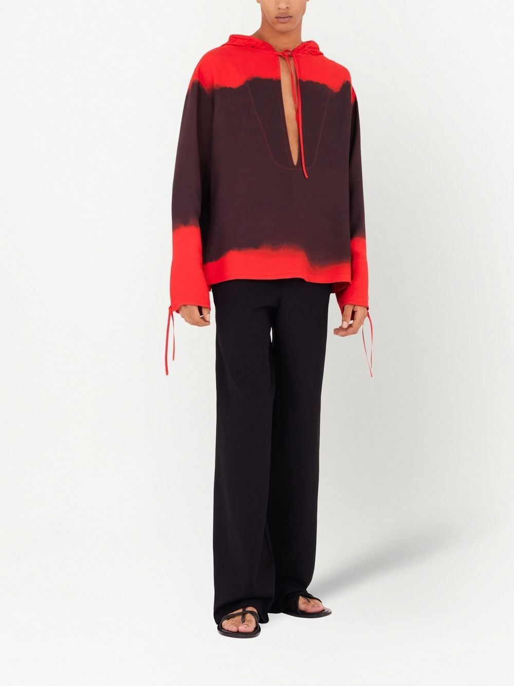 [Salvatore Ferragamo] Beach Cover Up SS23 143121761592002