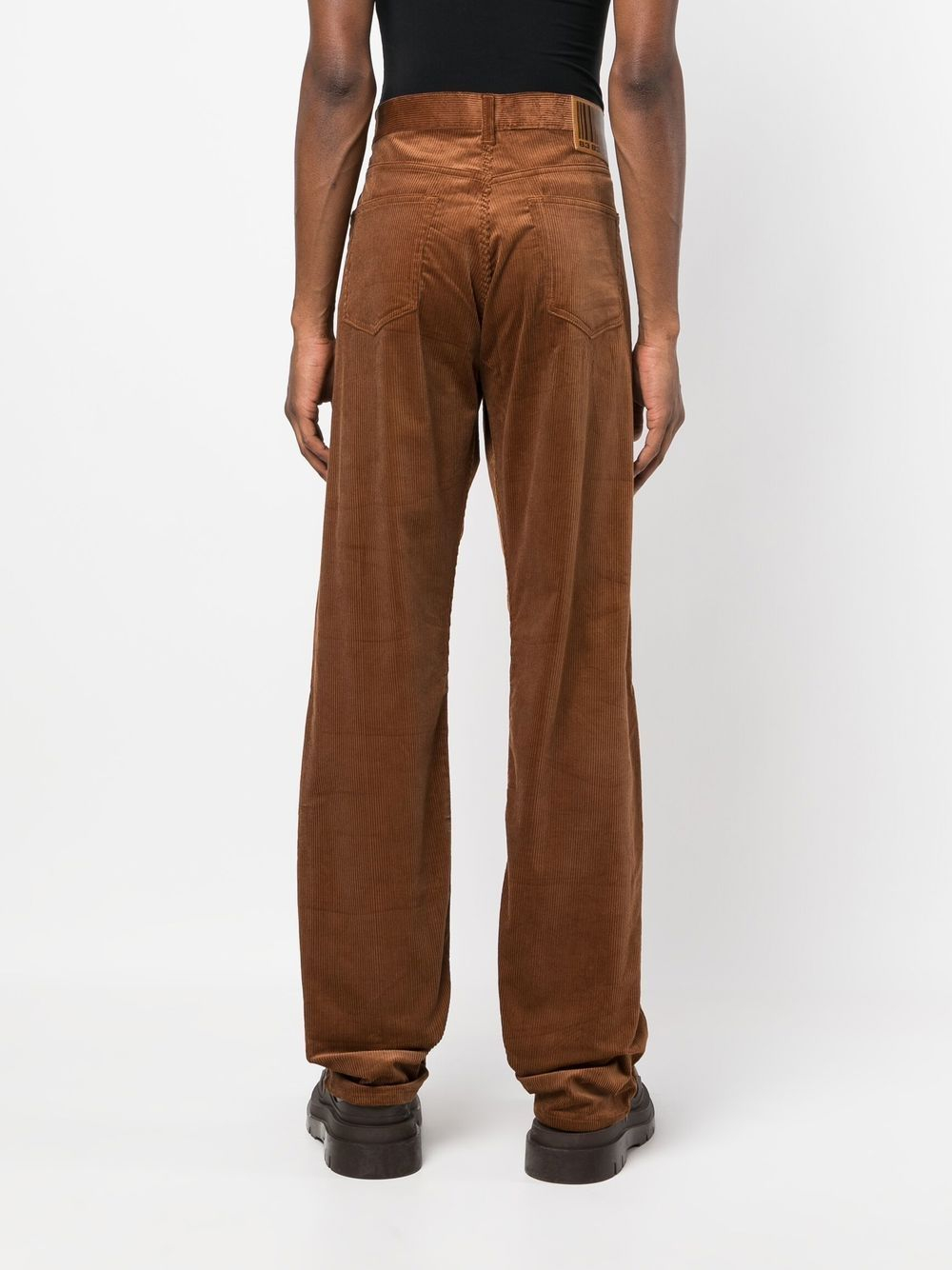 [VTMNTS] Trousers FW22 VL14PA400CCORDUROYBROWN