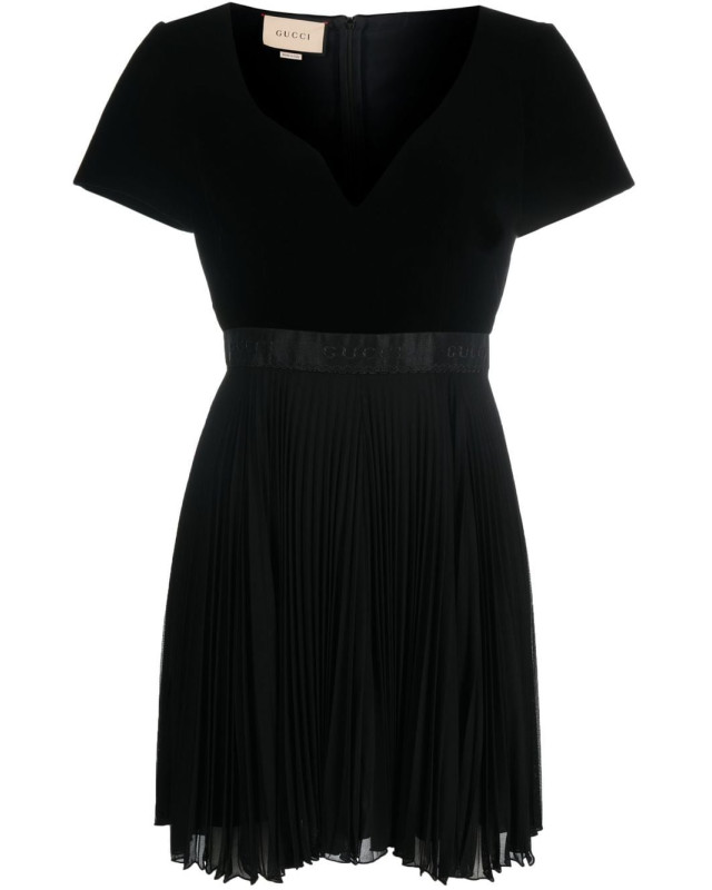 [Gucci] Short sleeve dress FW22 693031XJD8T1000