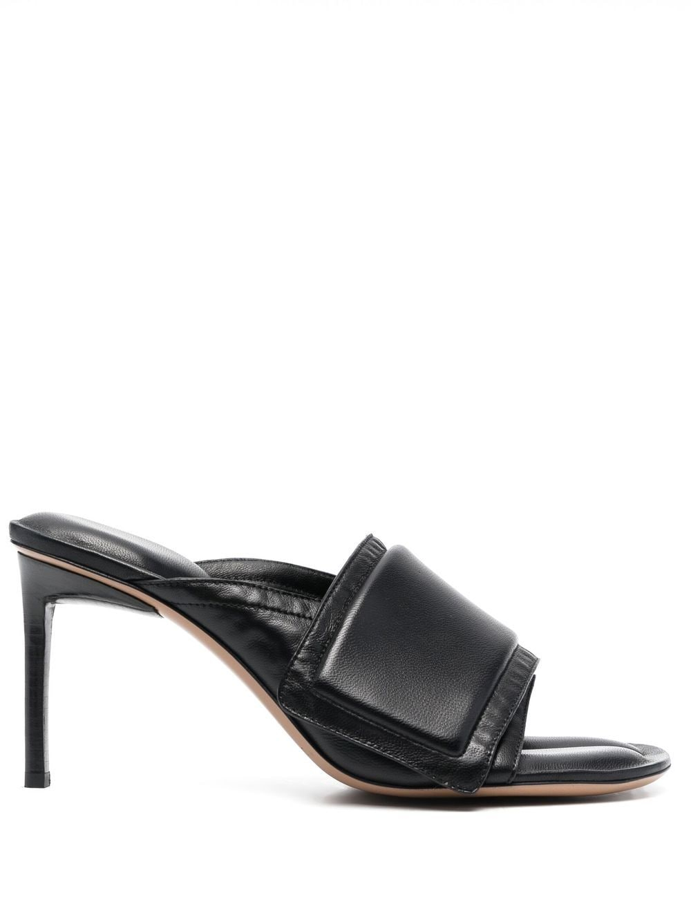 [JACQUEMUS] Sandals FW22 221FO0144022BLACK