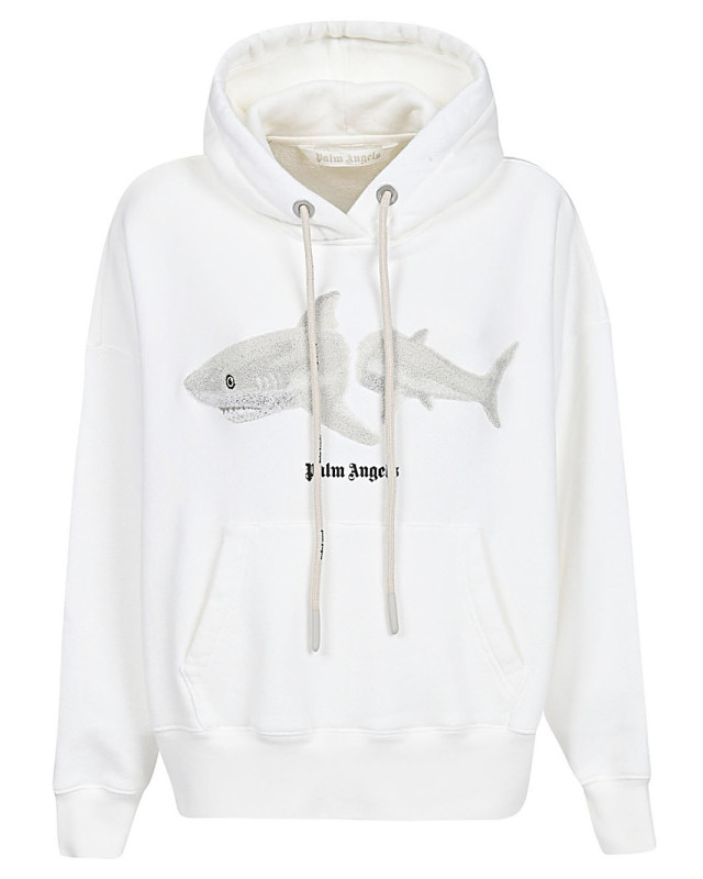 [Palm Angels] Hoodie FW22 PWBB023G22FLE0010301