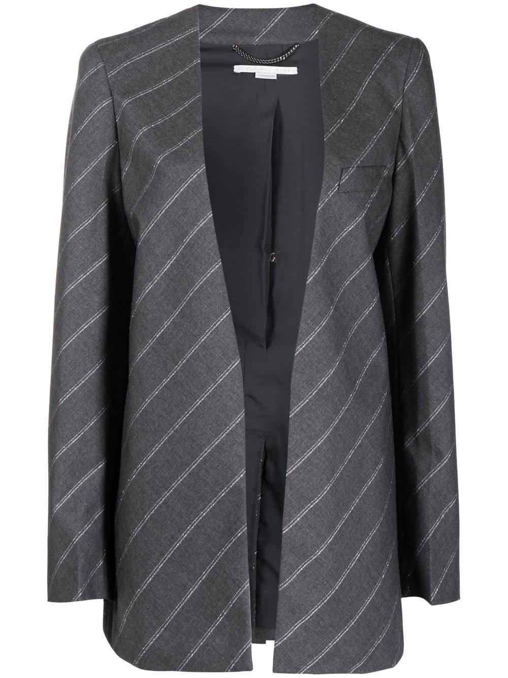 [Stella McCartney] Blazer FW22 6500213AR7501262