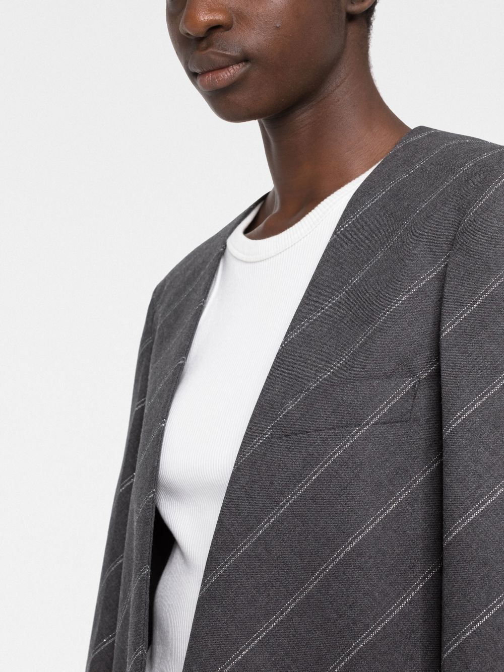 [Stella McCartney] Blazer FW22 6500213AR7501262
