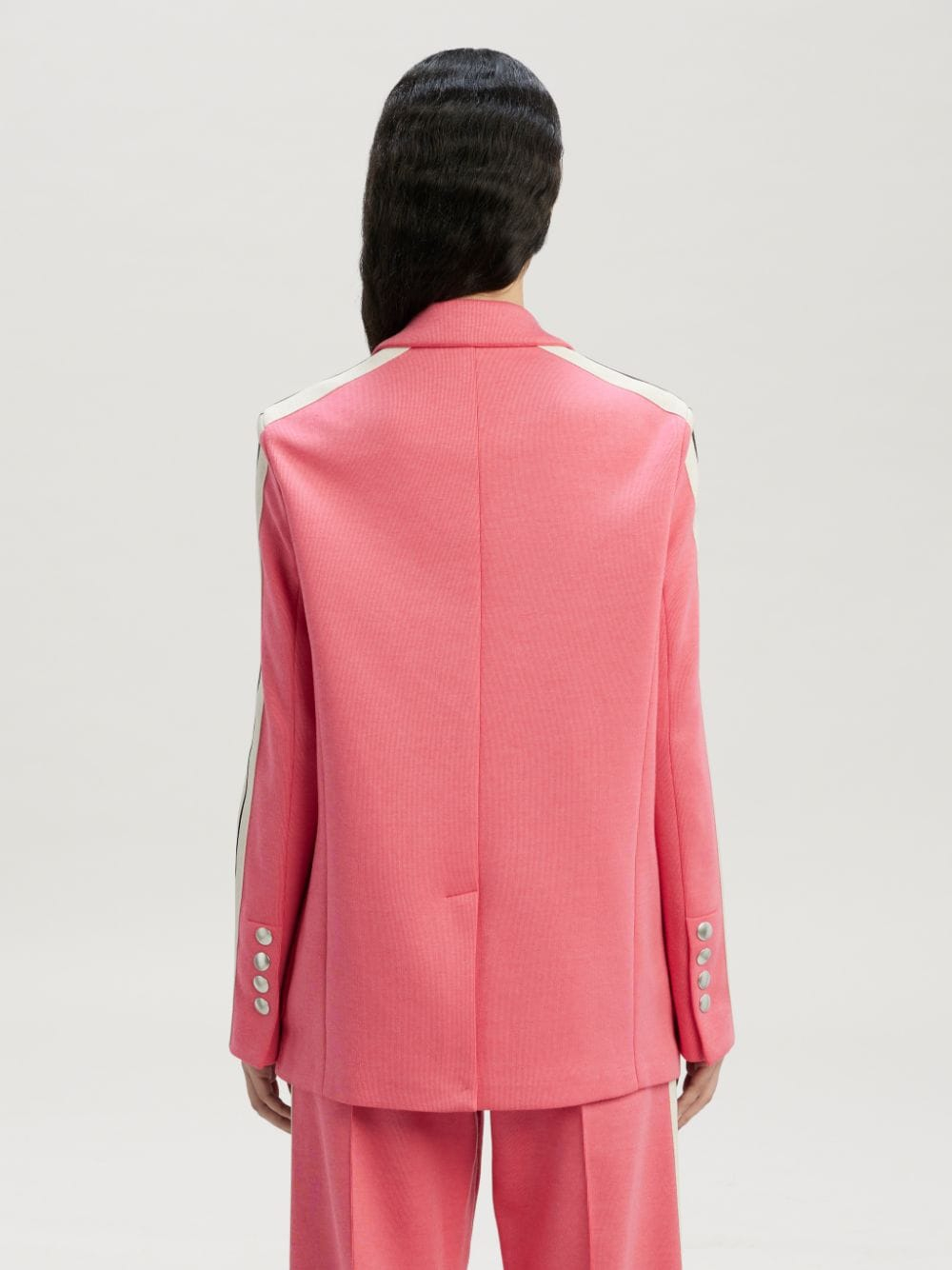 [Palm Angels] Blazer FW22 PWEN013F22FAB0013201