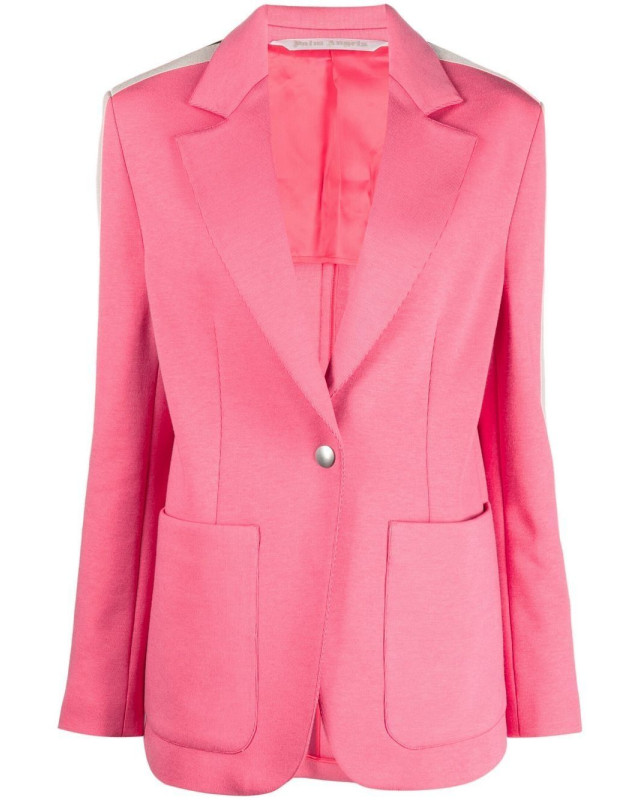 [Palm Angels] Blazer FW22 PWEN013F22FAB0013201