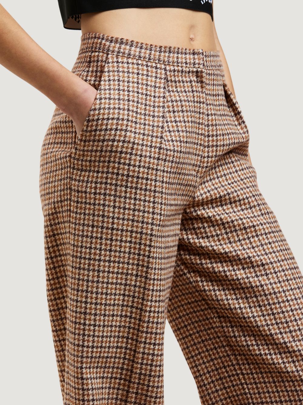 [Palm Angels] Trousers FW22 PWCA094F22FAB0016104