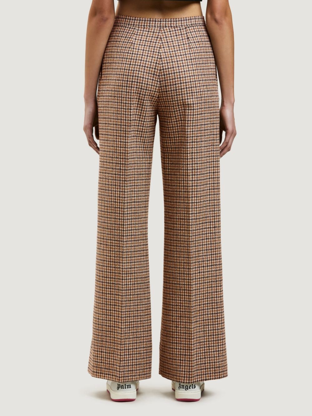 [Palm Angels] Trousers FW22 PWCA094F22FAB0016104