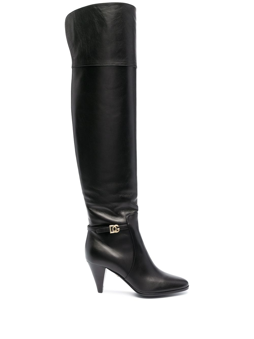 [Dolce&Gabbana Cruise] Long Boots SS21 CU0660AW69580999