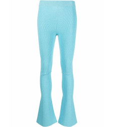 [JACQUEMUS] Trousers SS22 221KN0452027TURQUOISE
