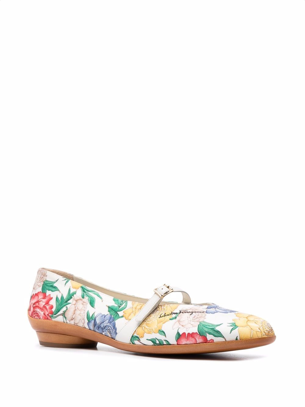 [Salvatore Ferragamo] Flat shoes FW21 01R291AUDREYST744337004