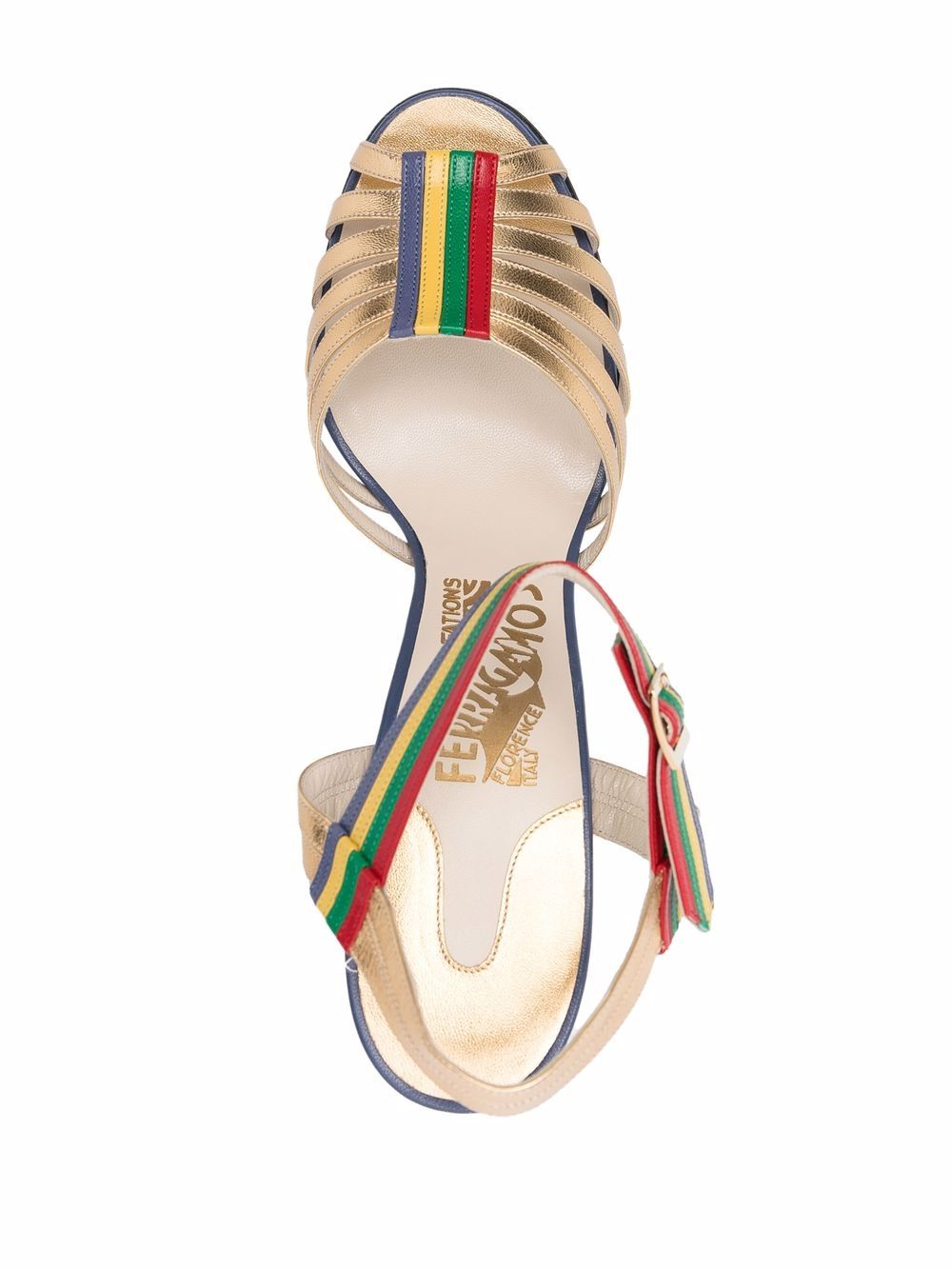[Salvatore Ferragamo] Sandals FW21 01R147LUXE729819001