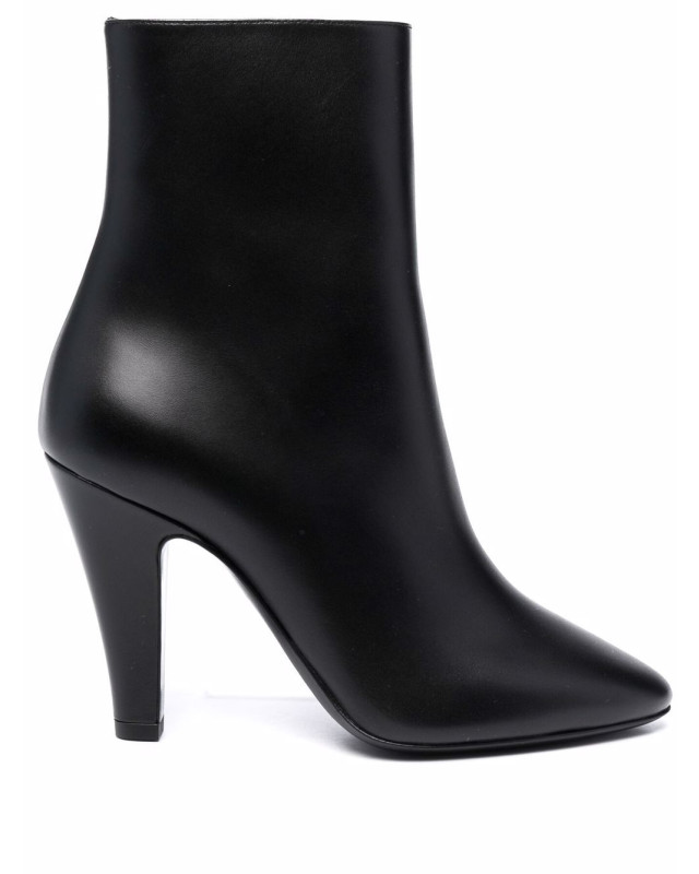 [Saint Laurent] Ankle Boots FW21 6581512W7001000