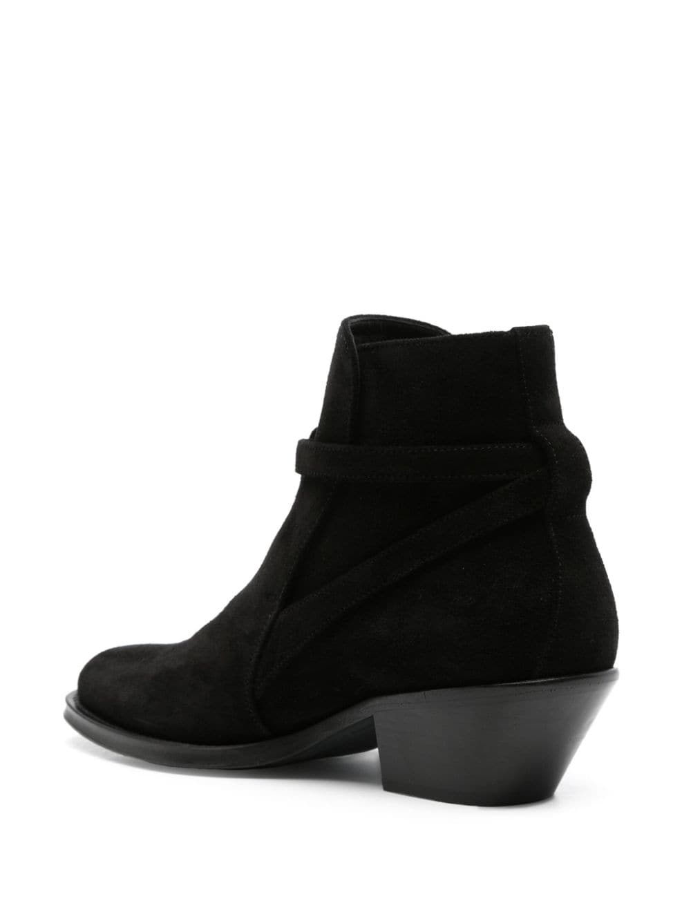 [Saint Laurent] Ankle Boots FW21 6702511NZ001000