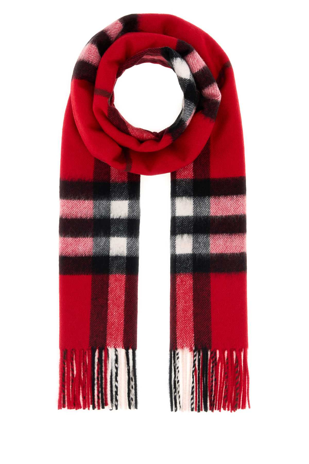 [Burberry] Scarf FW25 8112640 C3383