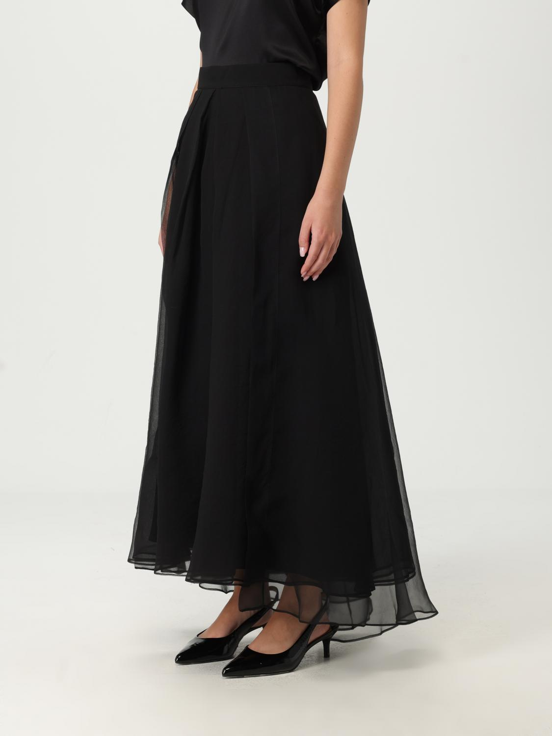 [Brunello Cucinelli] Long skirt FW25 MP940G3875 C101