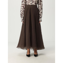 [Brunello Cucinelli] Long skirt FW25 MP940G3875 C4222