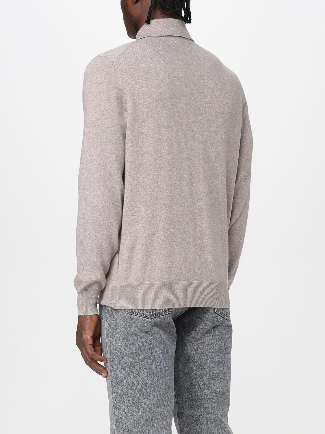 [Brunello Cucinelli] Shirts Long Sleeve FW25 M2200295 CBF75