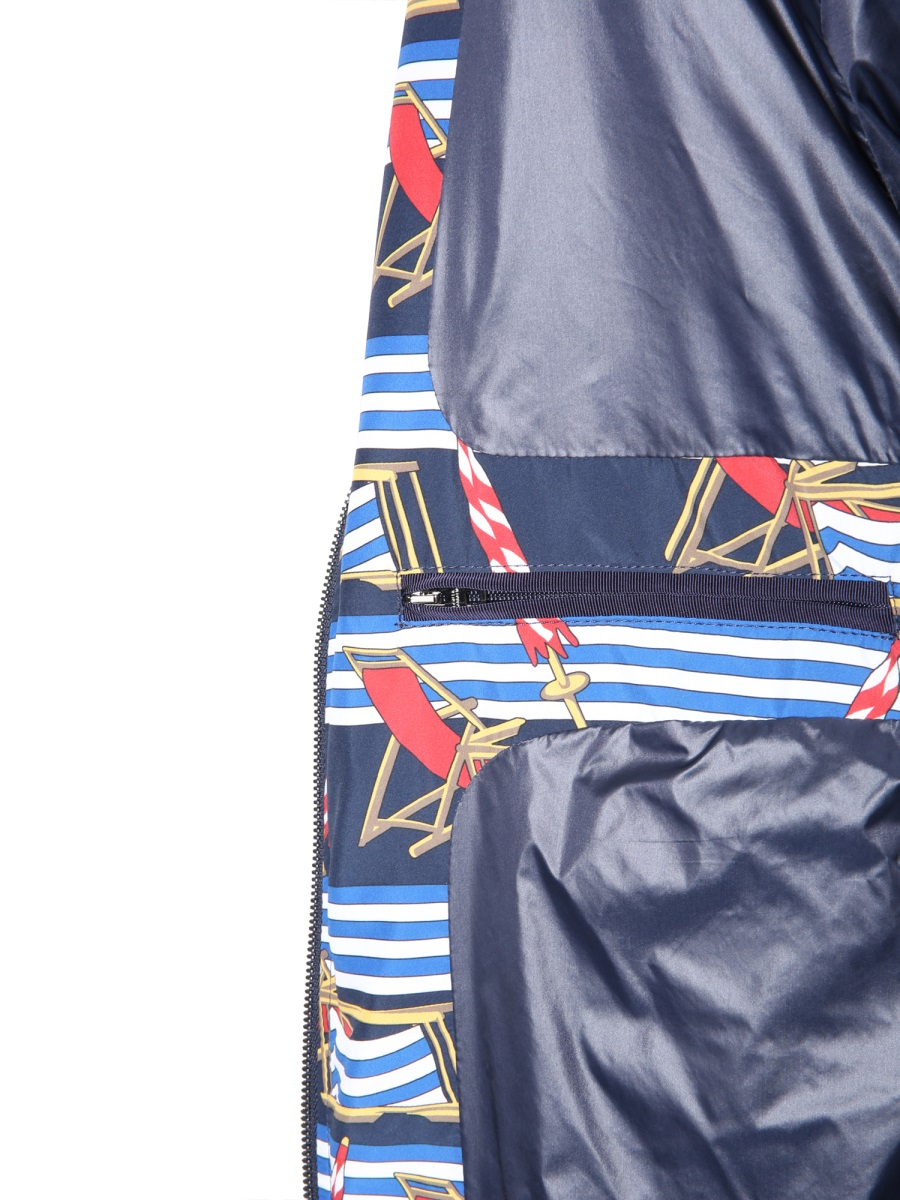[Dolce & Gabbana] Bomber Jacket SS20 G9PD5T_HSM2IHB53D