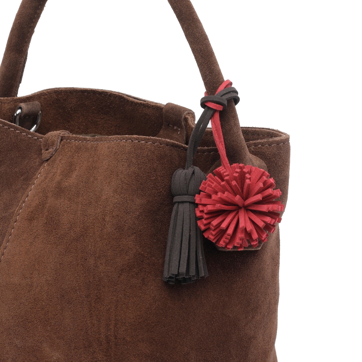[D.A.T.E.] Shoulder bag FW26 B451PBVRCU