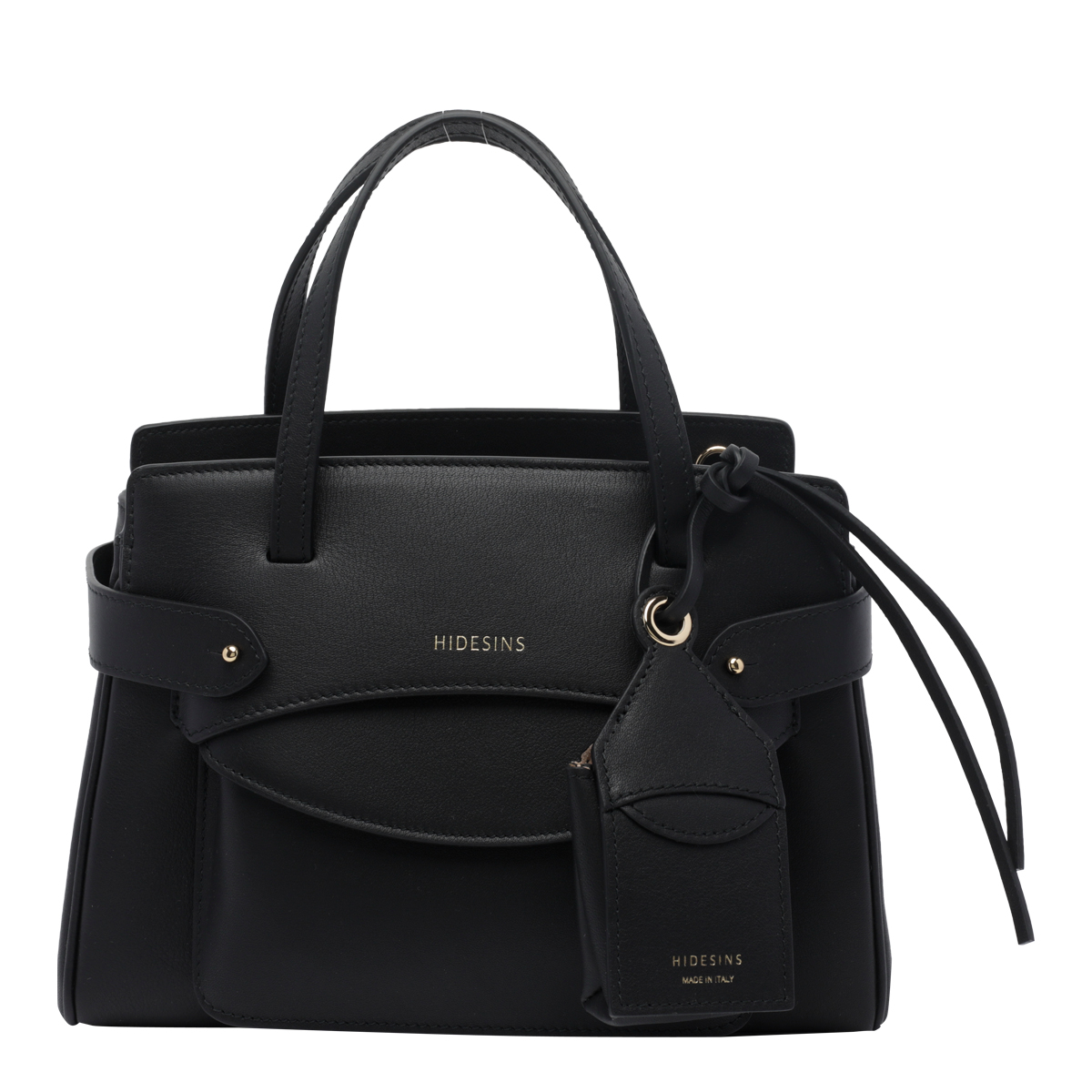 [Hidesins] Bag FW26 LB26FLBLK