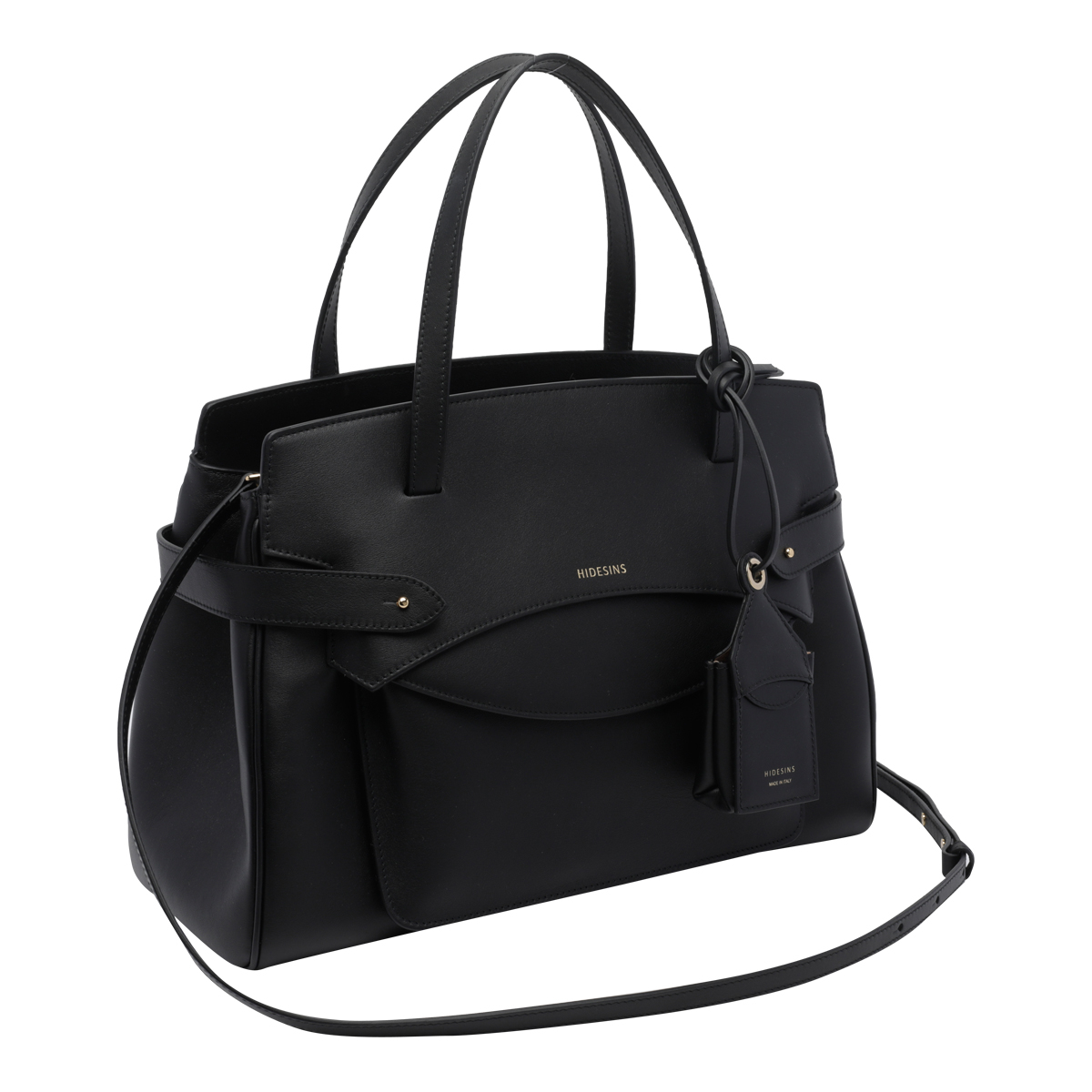 [Hidesins] Bag FW26 LB27FLBLK