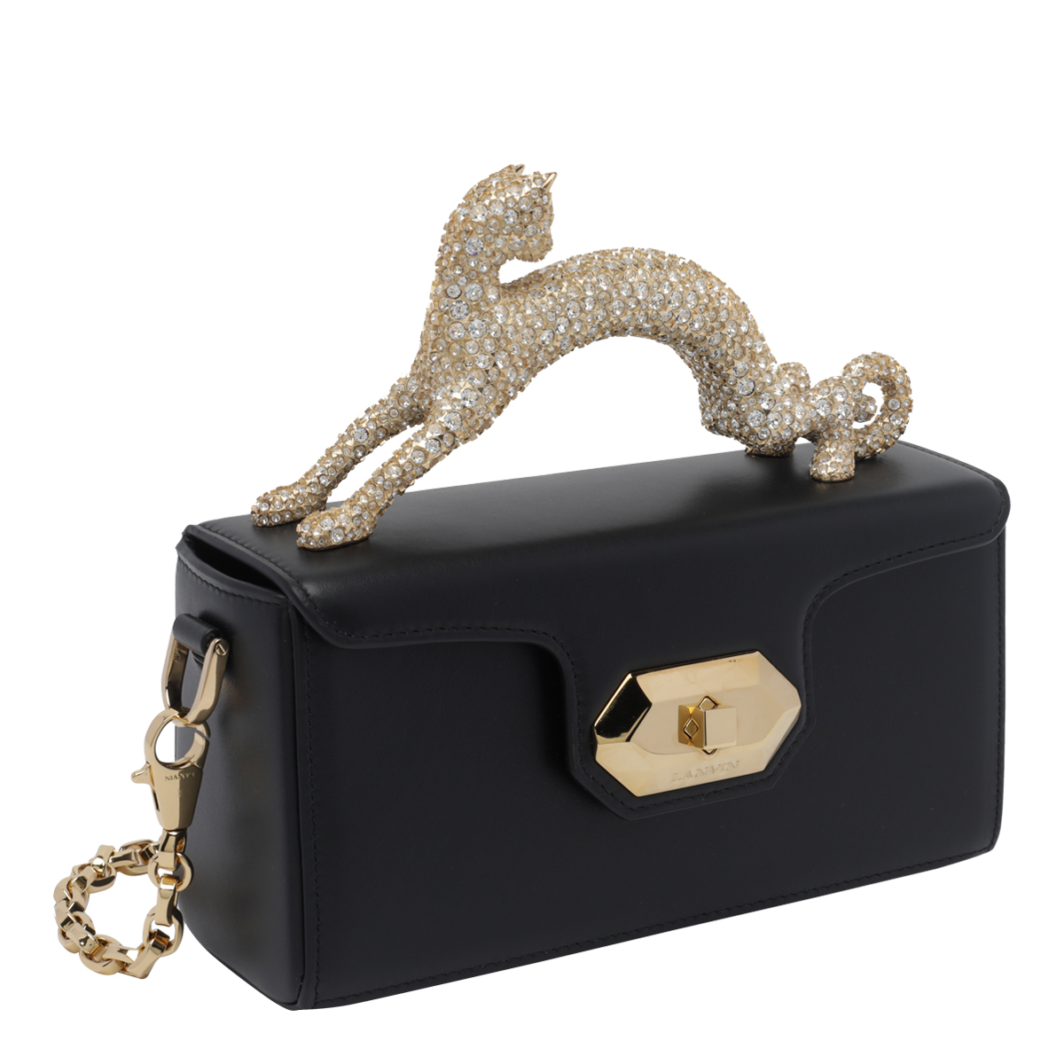 [Lanvin] Clutch bag FW26 BGBRS4TOPS10