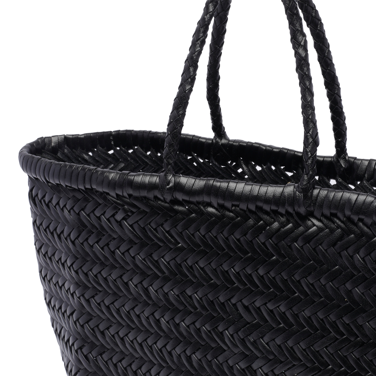 [DRAGON DIFFUSION] Tote bag FW26 8811BLACK