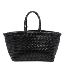 [DRAGON DIFFUSION] Tote bag FW26 8811DARK BROWN