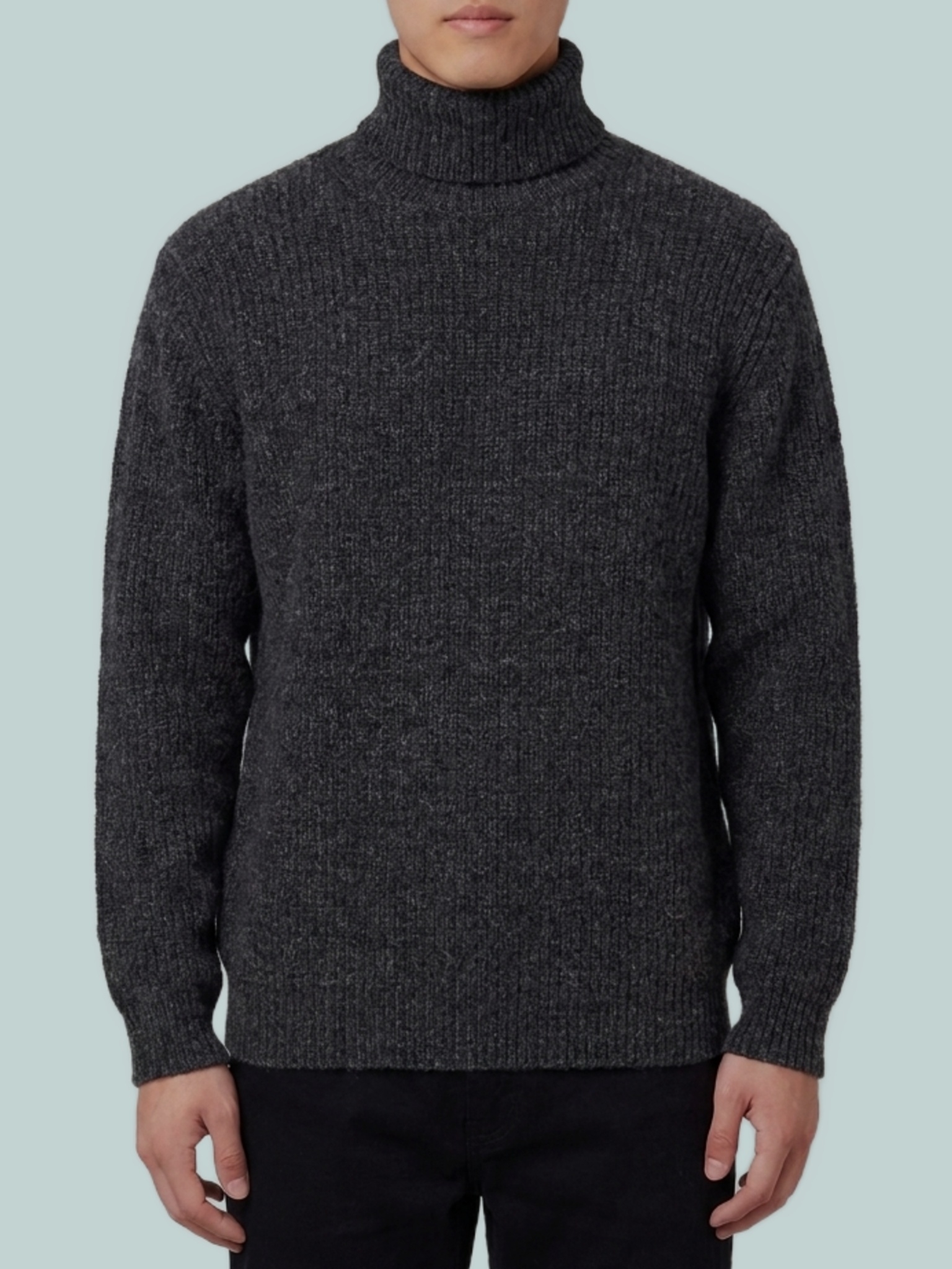 [LEMAIRE] Knitwear FW26 PO0054_LK1029_MU213