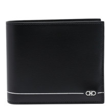 [Salvatore Ferragamo] Wallet FW26 795923661842NERO