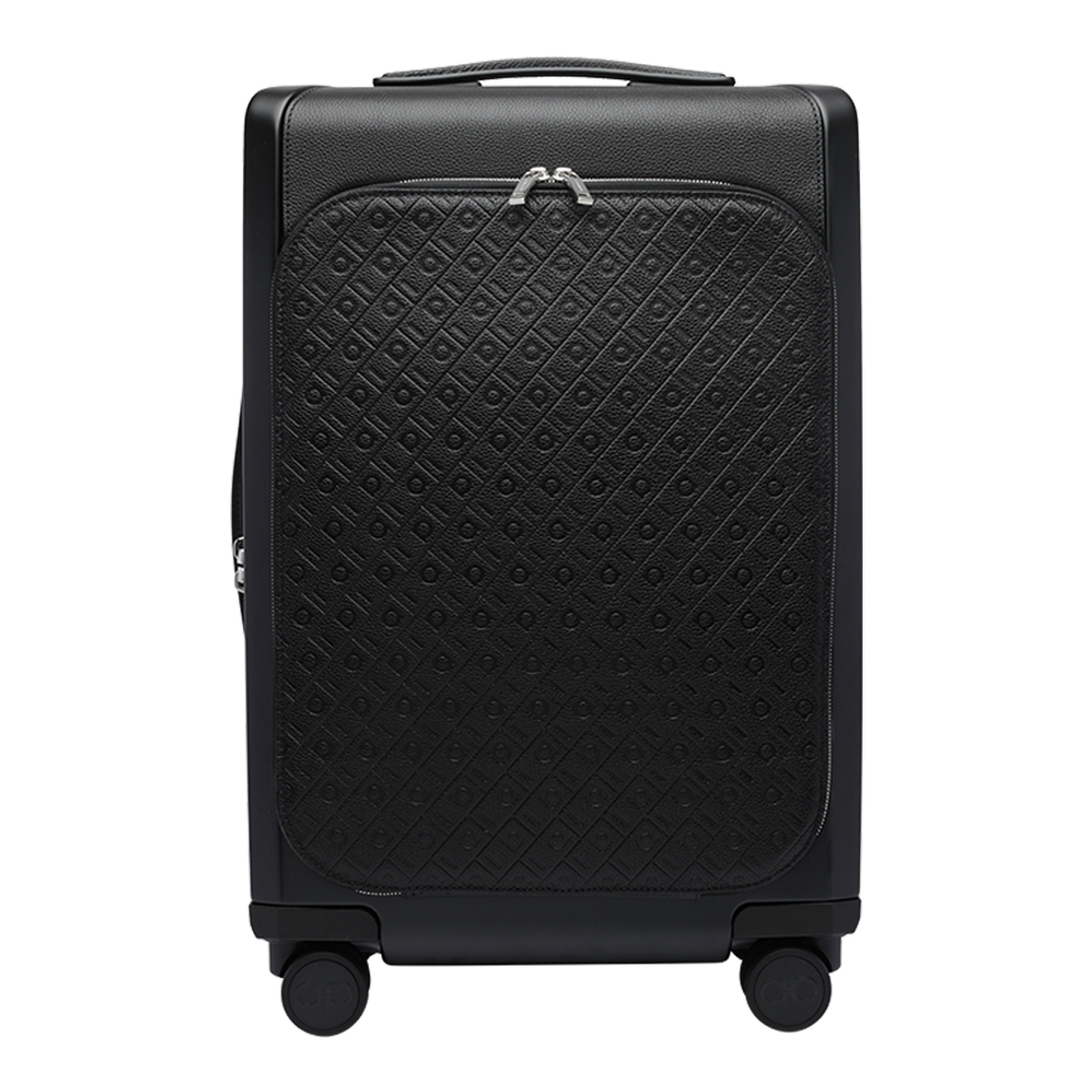 [Salvatore Ferragamo] Luggage bag FW26 794430241548NERO