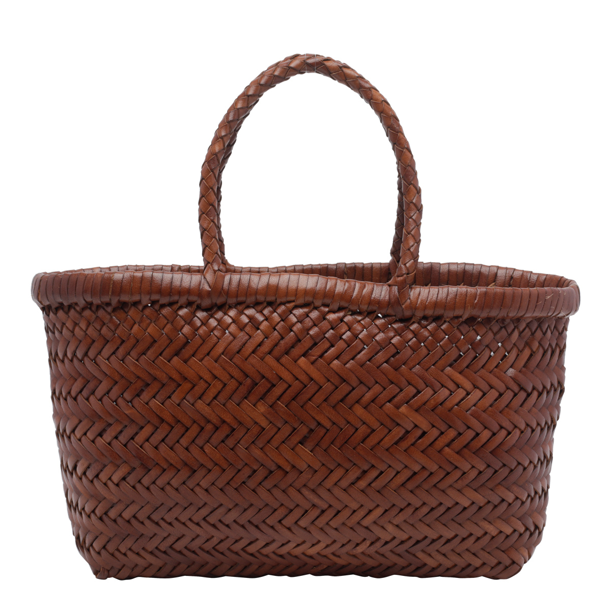 [DRAGON DIFFUSION] Tote bag FW26 8809TAN