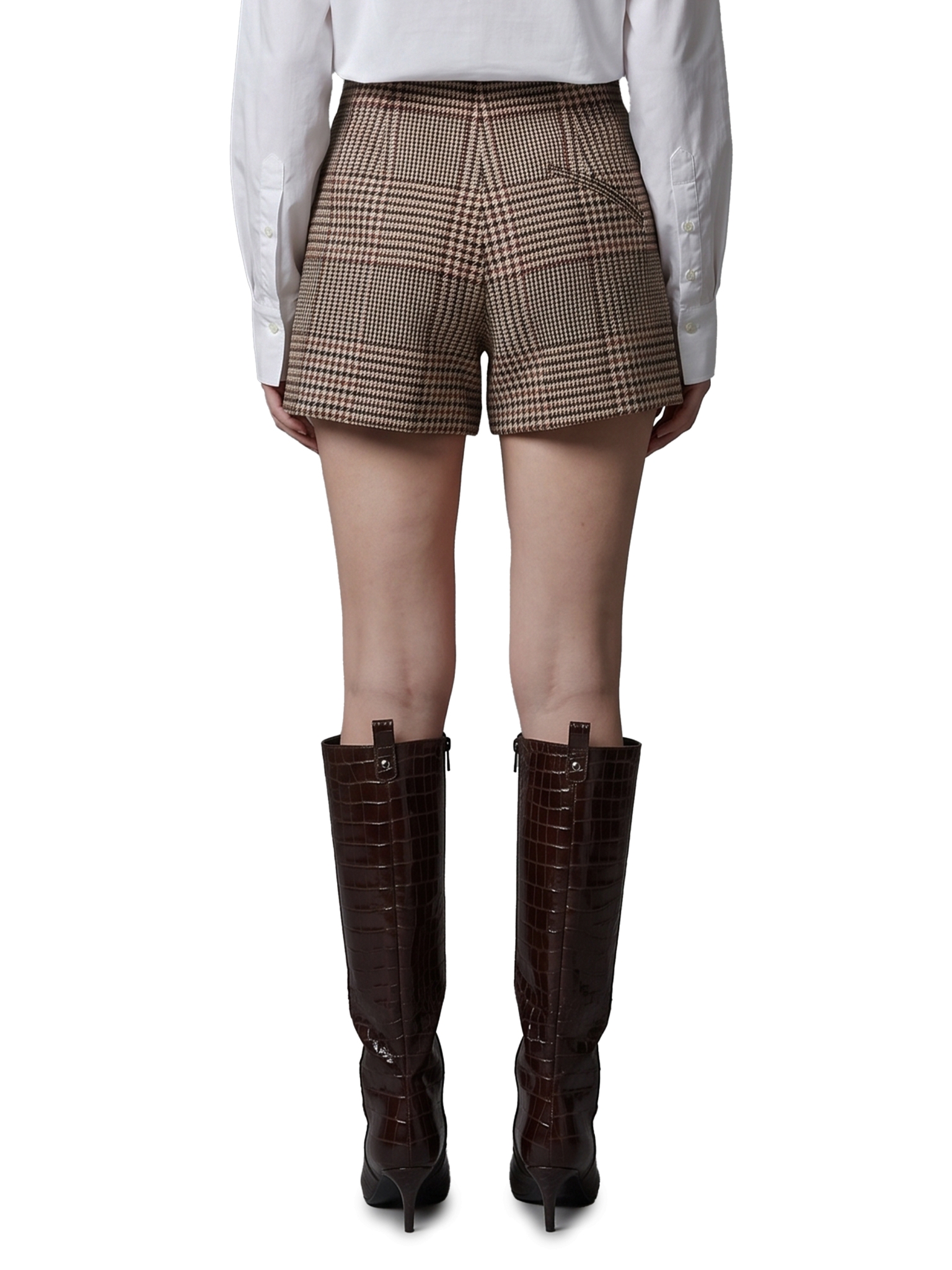 [Federica Tosi] Shorts FW26 30851_308_51