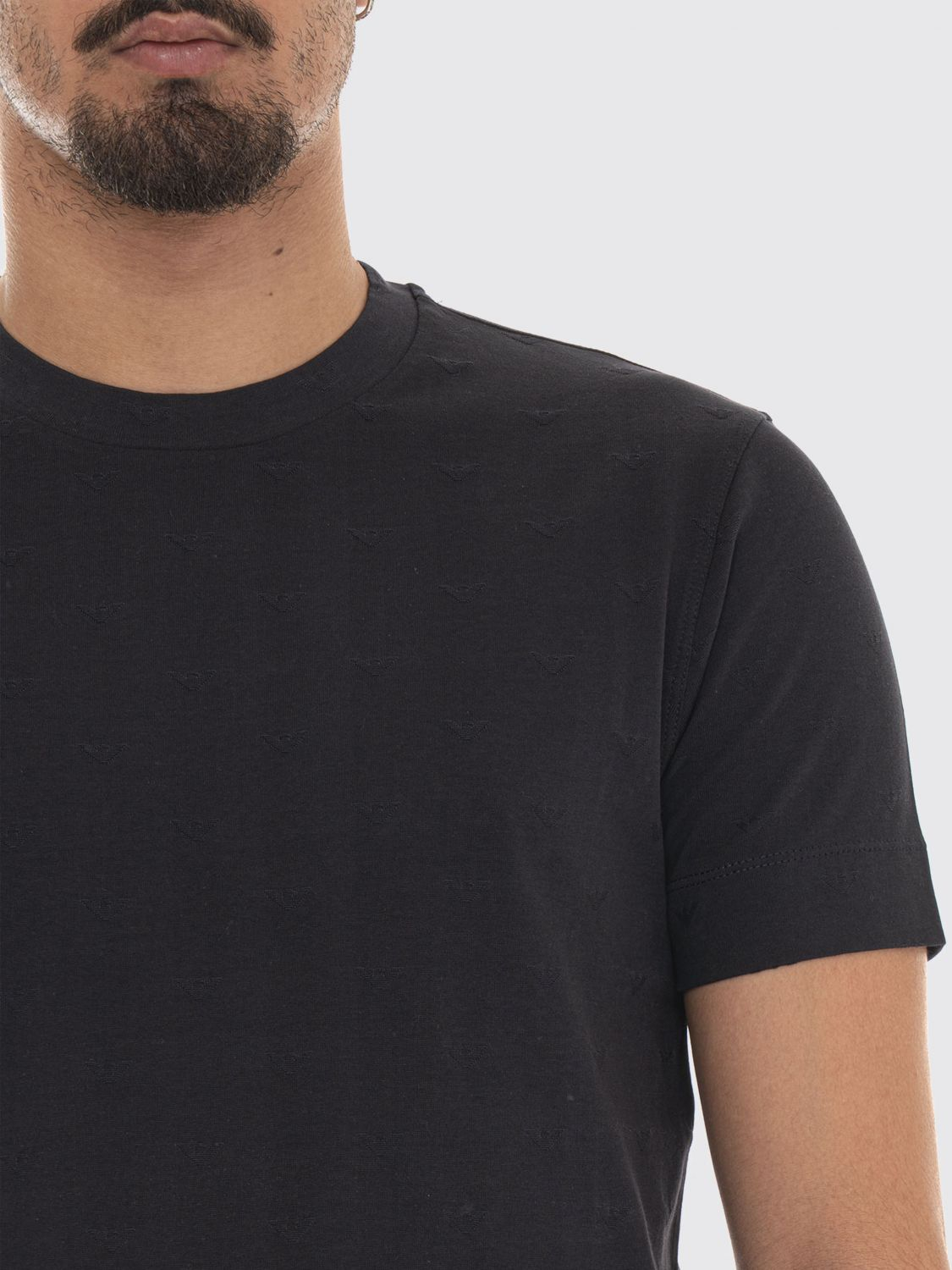 [Emporio Armani] T-shirts Short Sleeve SS26 EM004522AF10762 FB469