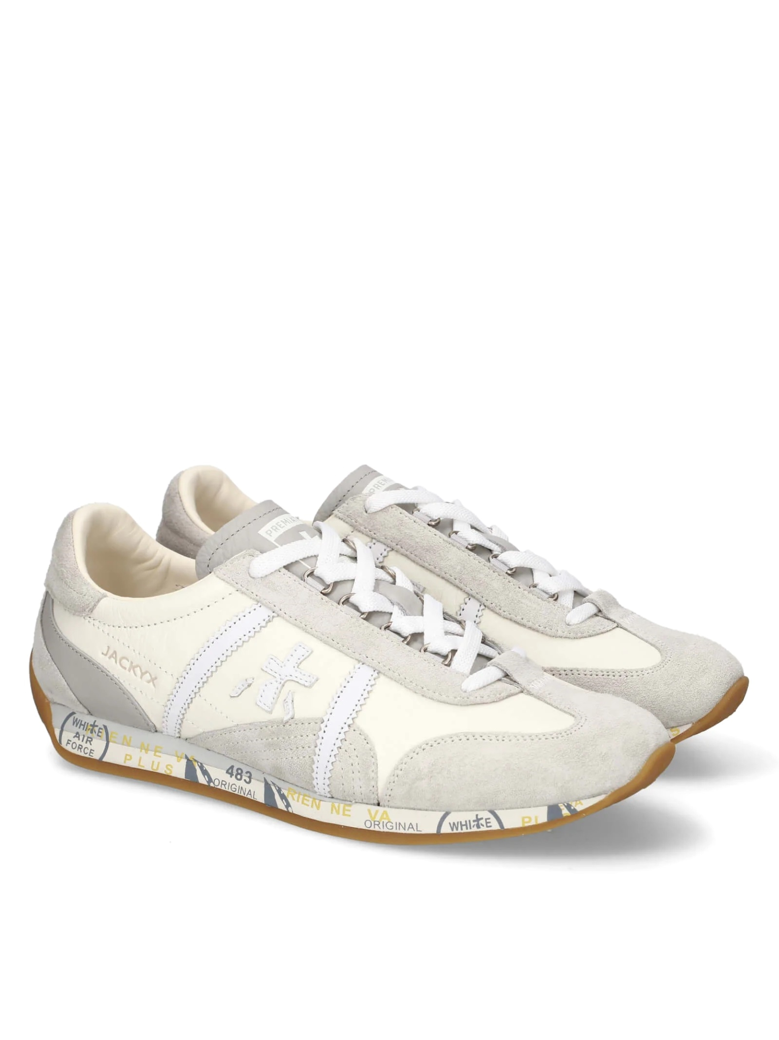 [Premiata] Sneakers SS26 JACKYX JACD