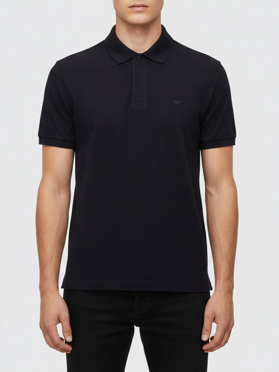 [Emporio Armani] T-shirts Short Sleeve SS26 EM004588AF10017 UC001