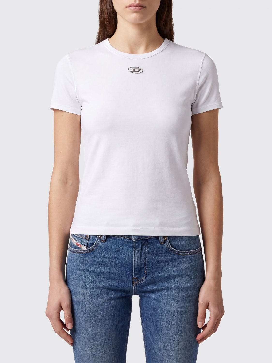 [Diesel] T-shirts Short Sleeve FW26 A199170AHQH 141