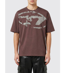 [Diesel] T-shirts Short Sleeve SS26 A130490DQAU 61J