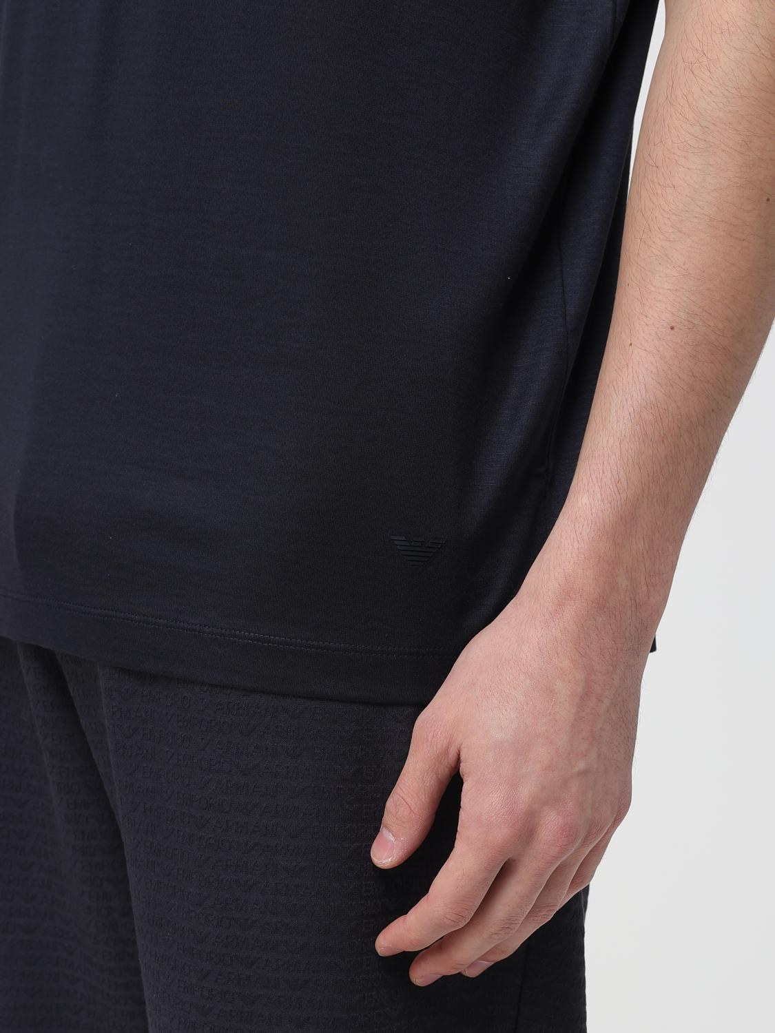 [Emporio Armani] T-shirts Short Sleeve SS26 EM006691AF10017 UB118