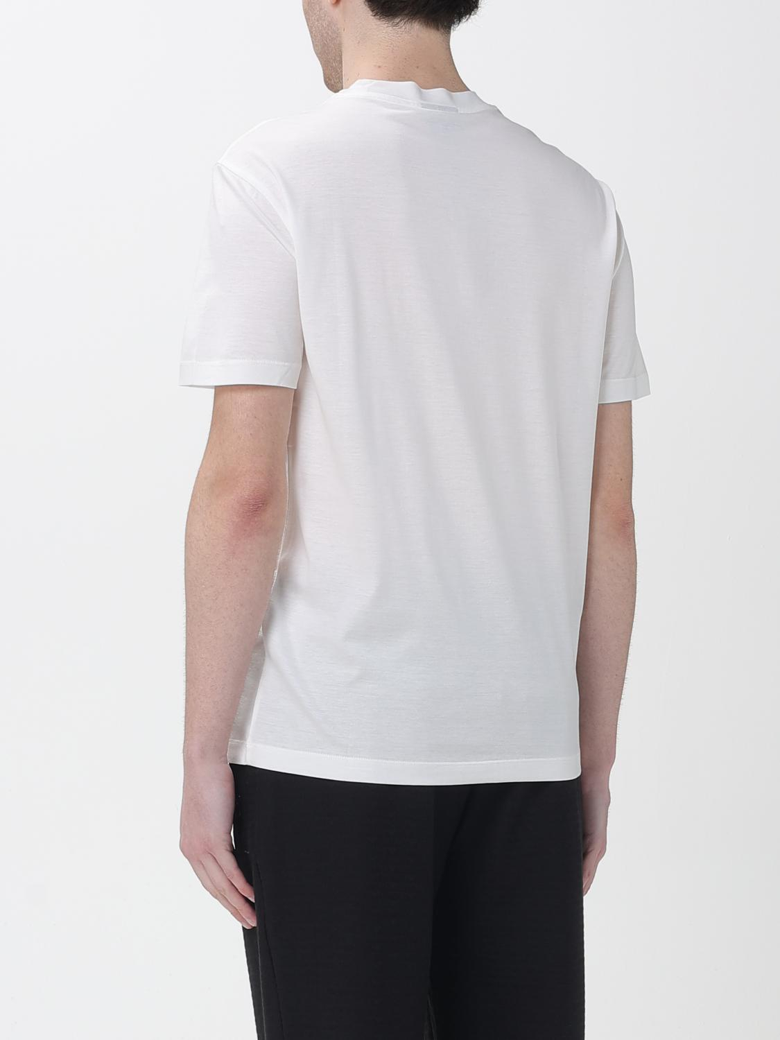 [Emporio Armani] T-shirts Short Sleeve SS26 EM006691AF10017 U0003