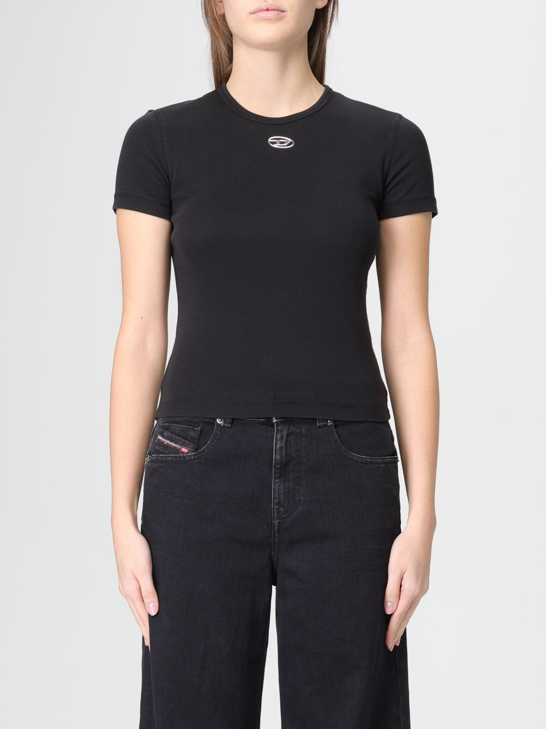 [Diesel] T-shirts Short Sleeve SS26 A199100JMBA 900
