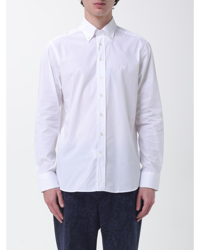 [Etro] Shirts Long Sleeve SS26 MRIB0004AV607 W0800
