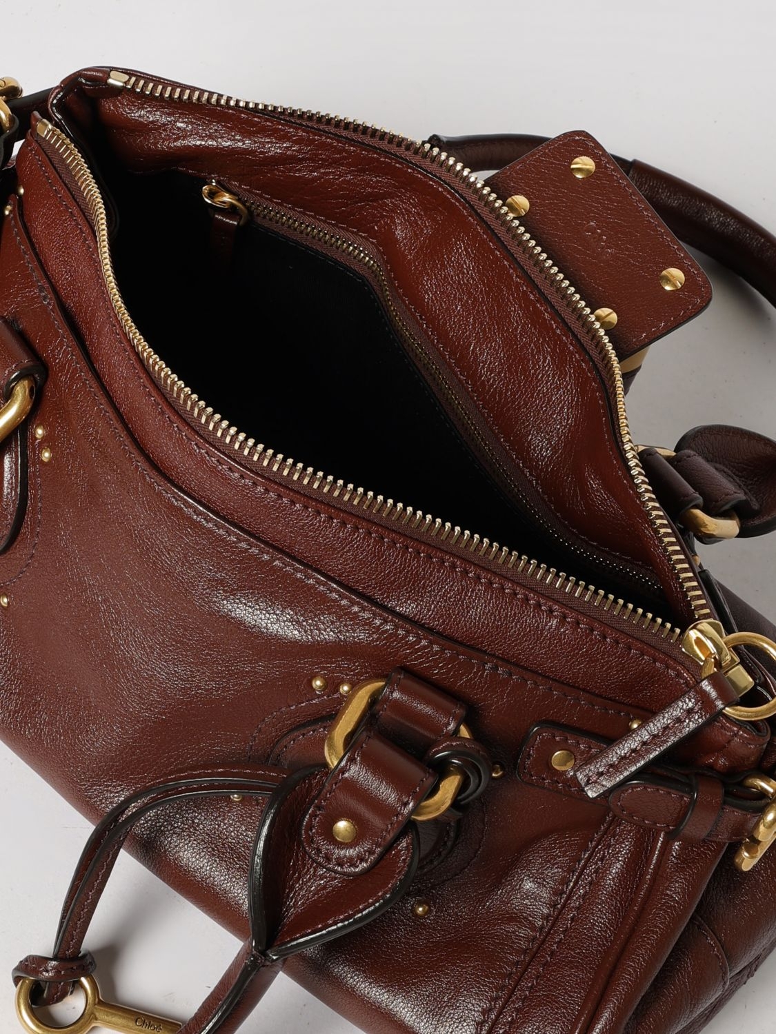 [Chloe] Shoulder bag FW26 CH25WS802P75 27M